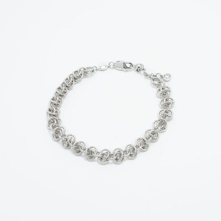Evervine Bracelet in 925 Sterling Silver - BE FRUITFUL