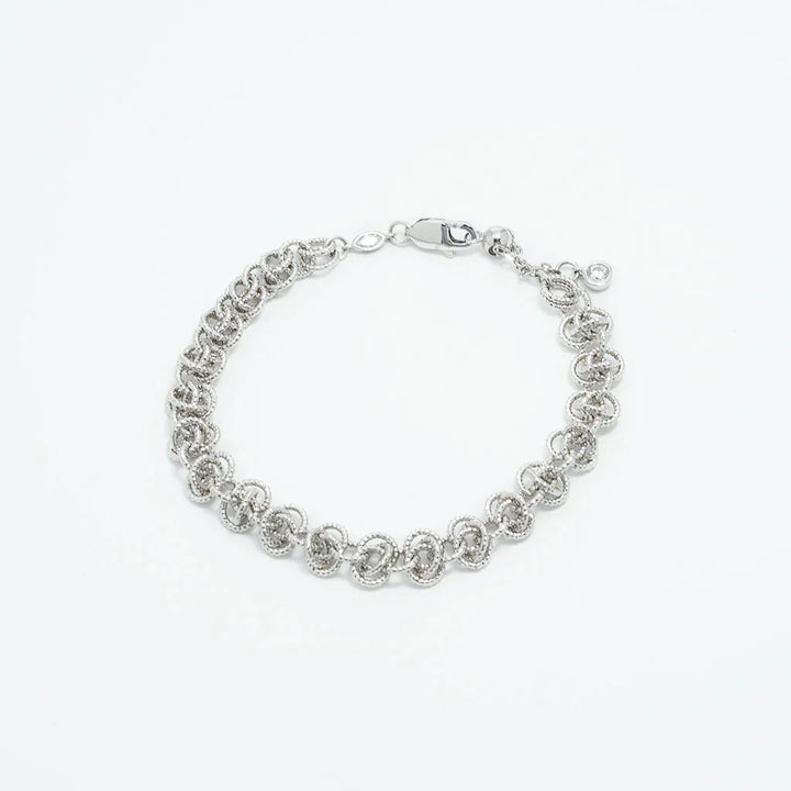 Evervine Bracelet in 925 Sterling Silver - BE FRUITFUL