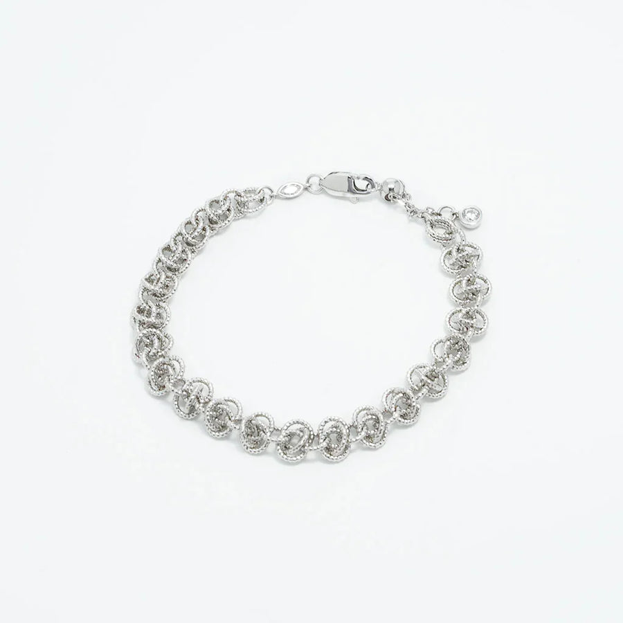 Evervine Bracelet in 925 Sterling Silver - BE FRUITFUL