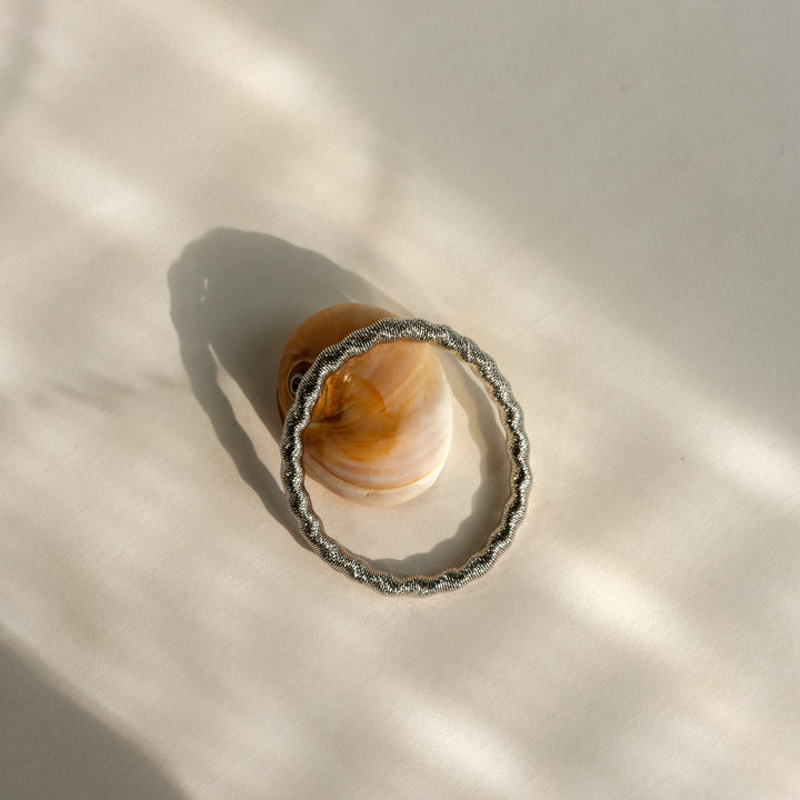 Spring Bracelet in 925 Sterling Silver - BE FRUITFUL