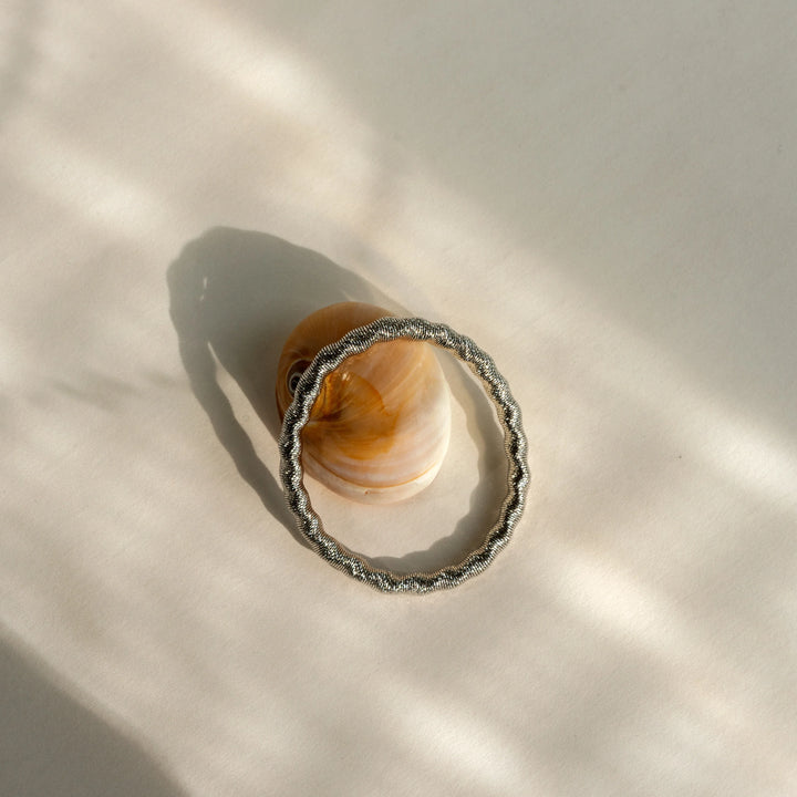 Spring Bracelet in 925 Sterling Silver - BE FRUITFUL