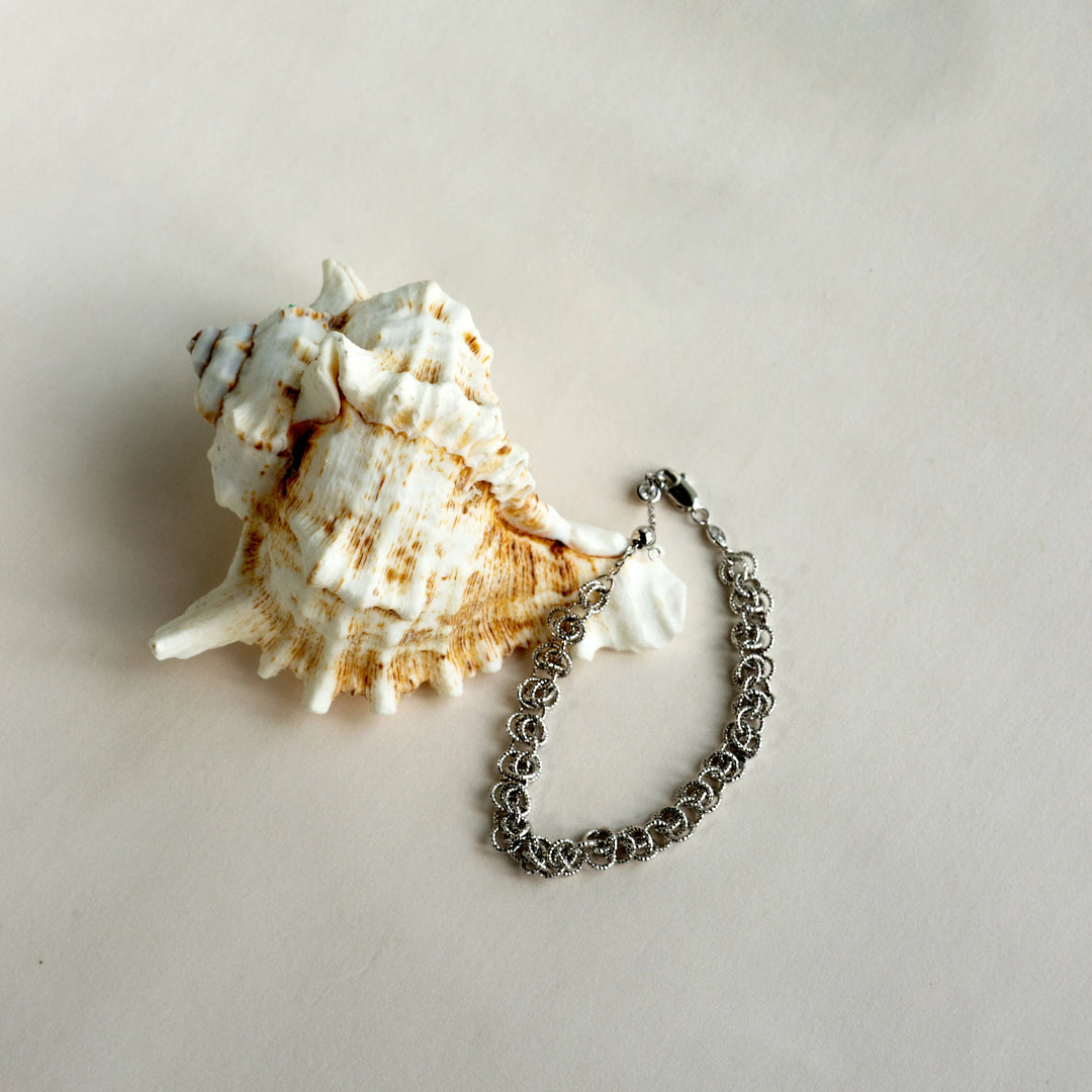 Evervine Bracelet in 925 Sterling Silver - BE FRUITFUL