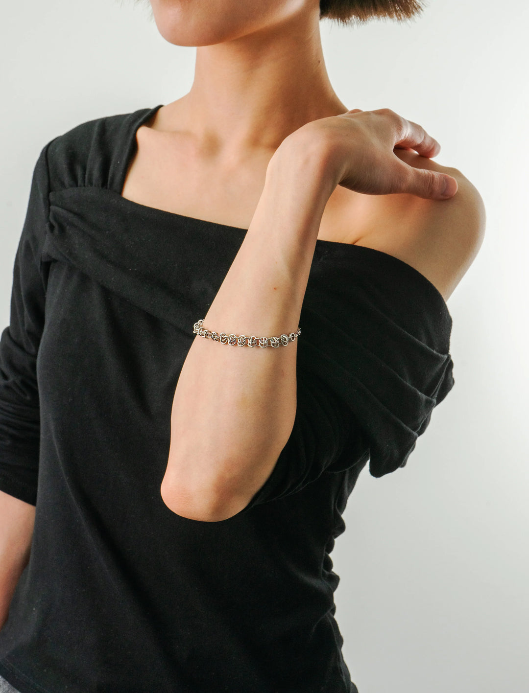 Evervine Bracelet in 925 Sterling Silver - BE FRUITFUL