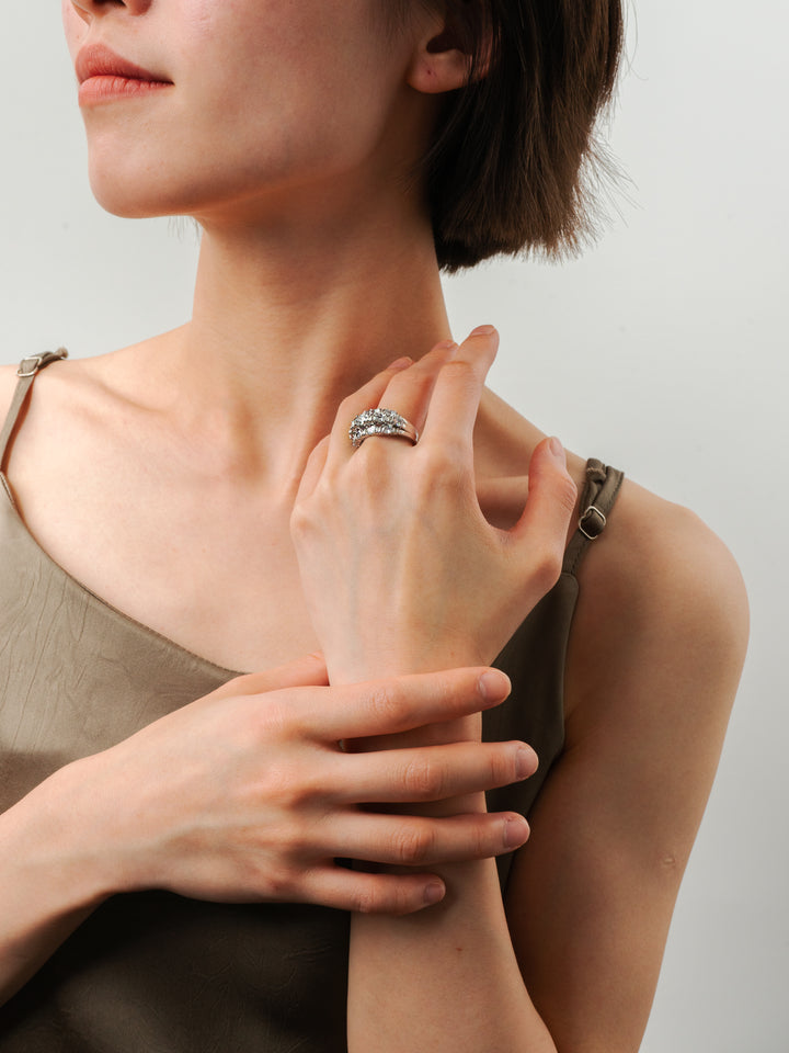 Celestial Reverie in 925 Sterling Silver - BE FRUITFUL