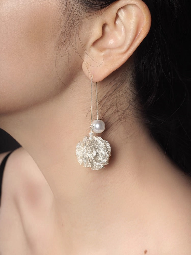 Layered Earrings for a Trendy Look