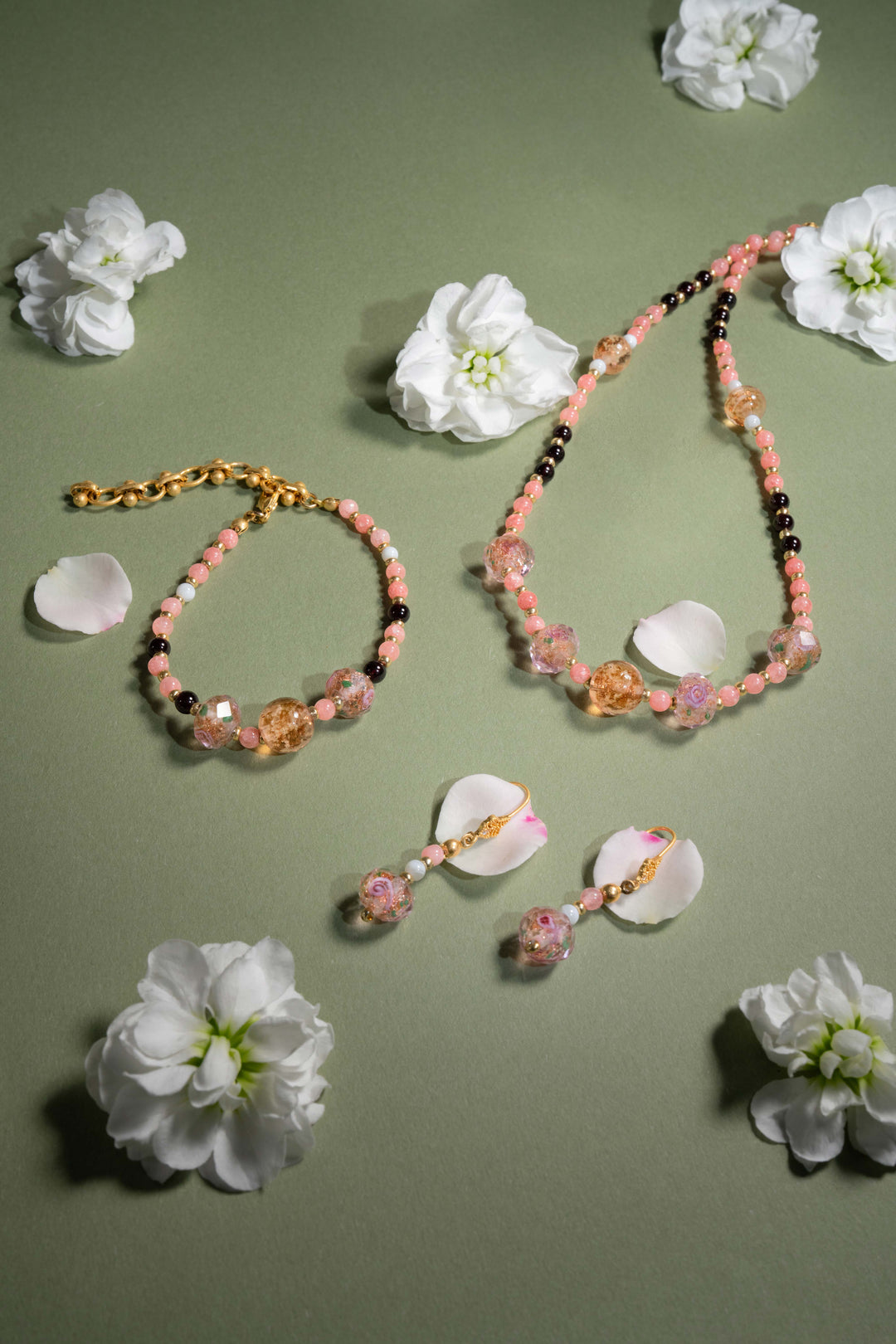 How to Style Glass Bead Jewelry for Everyday Elegance