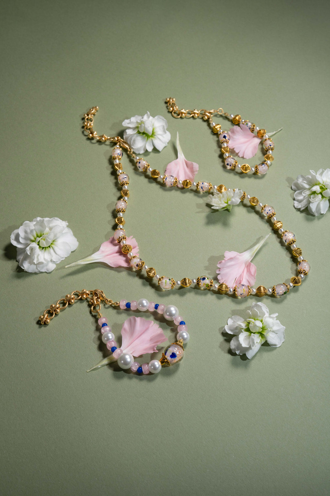Glass Bead Jewelry