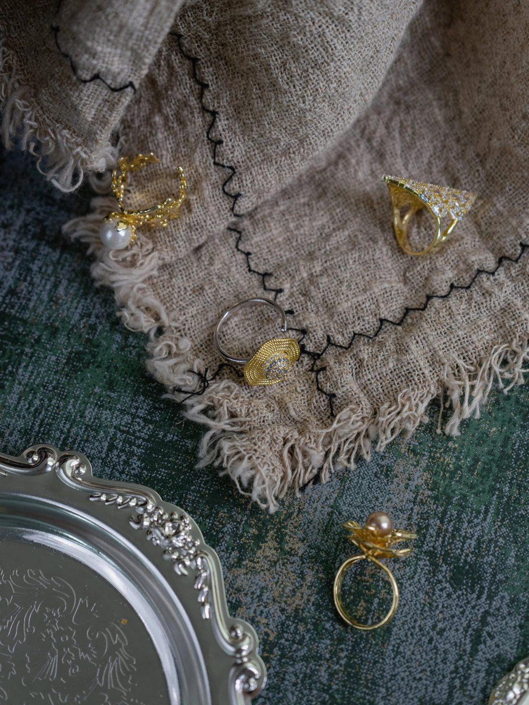 White Gold vs Silver vs Gold-Plated: What’s the Real Difference?