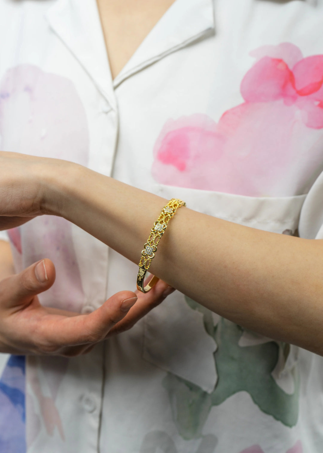 What is a Tennis Bracelet & Why is It Called That?