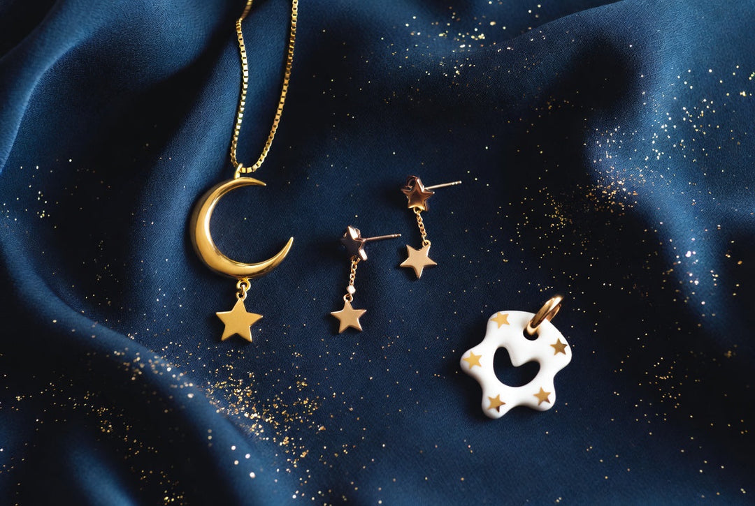Celestial Jewelry Guide: Styling Stars, Moons & Galaxies