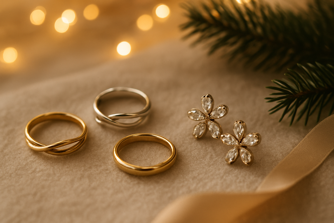 Christmas Jewelry Trends 2025: Elegant, Timeless, and Heartfelt