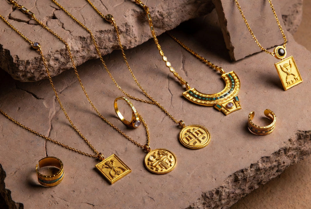 How to Style Colored Gemstone Earrings