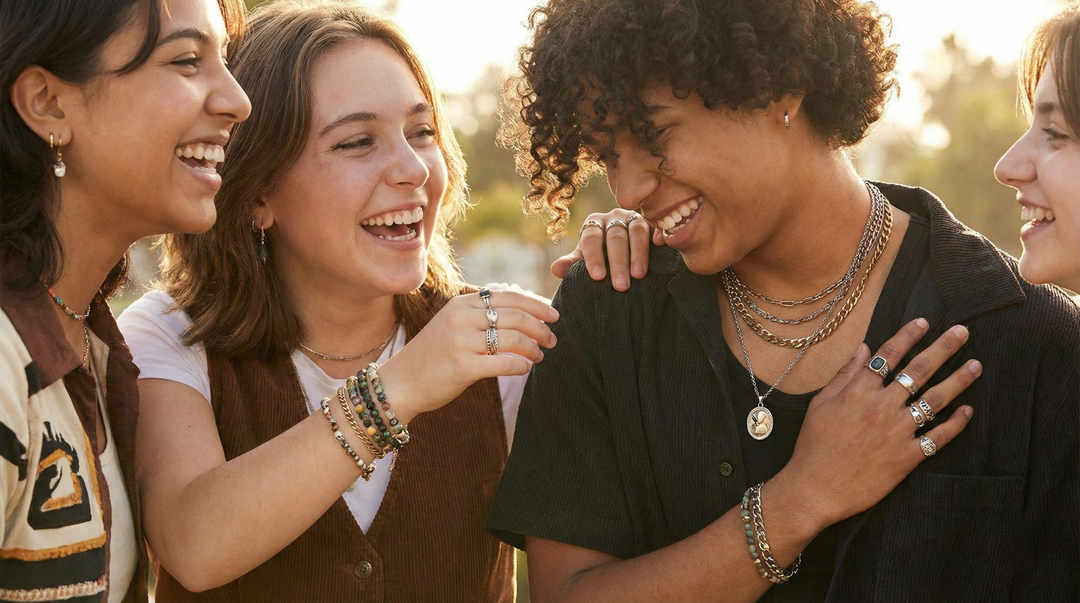 The Ultimate Guide to Jewelry Gift Ideas for Teenagers in 2025: Style, Trends, and Meaning