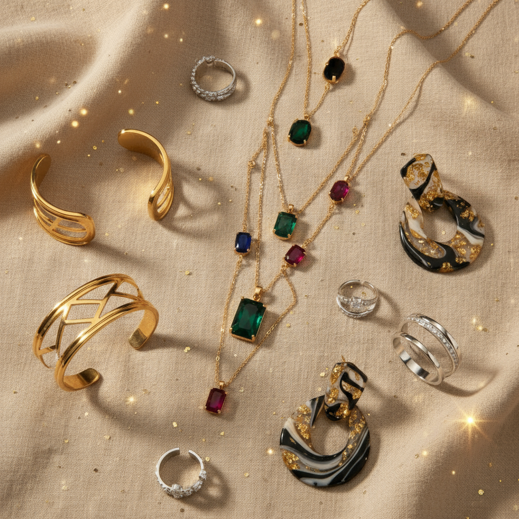 Top 10 Jewelry Pieces Worth Buying This Black Friday