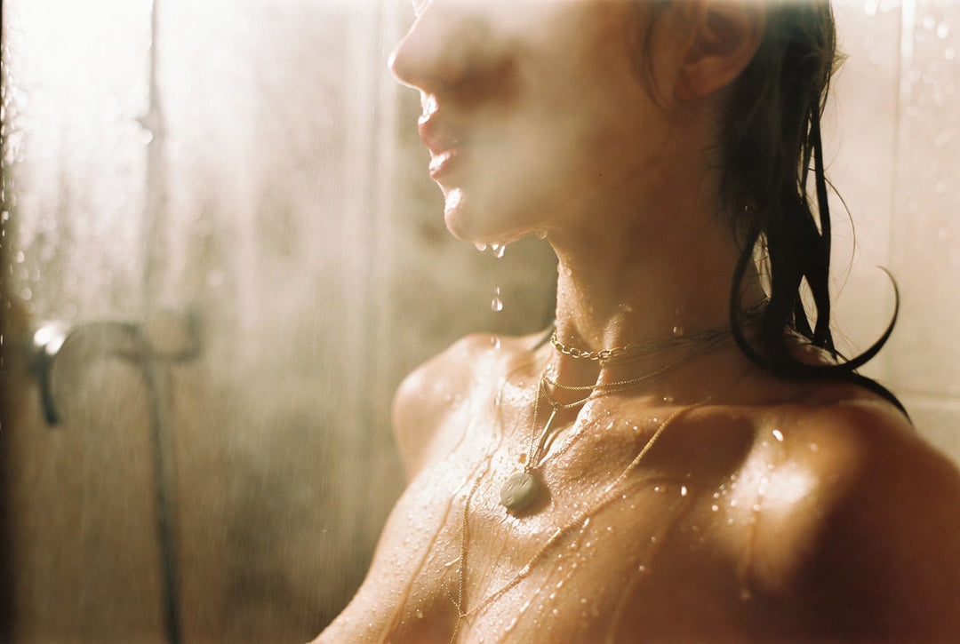Can You Wear Jewelry in the Shower? 