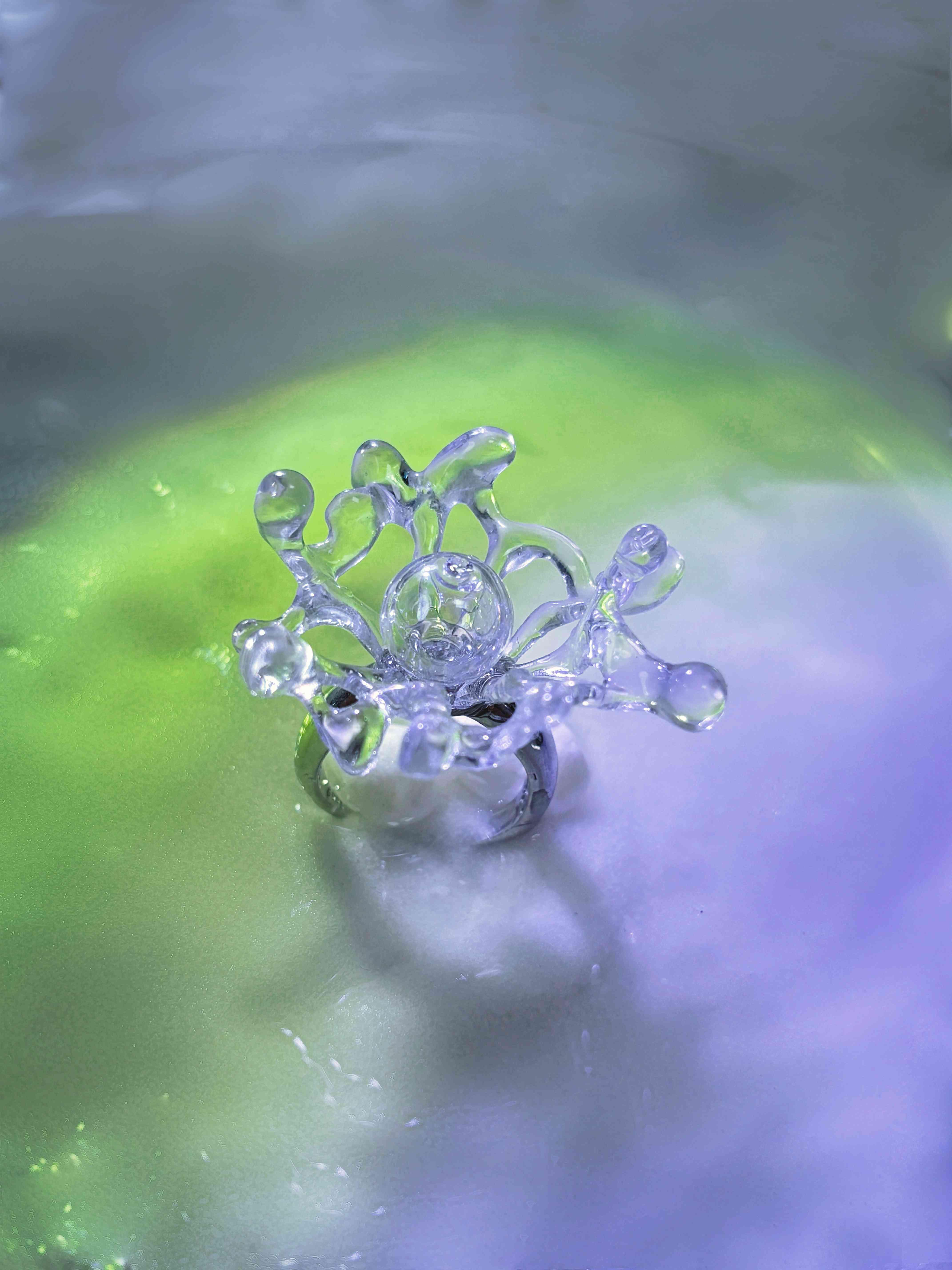 Waterproof Rings - Be Fruitful