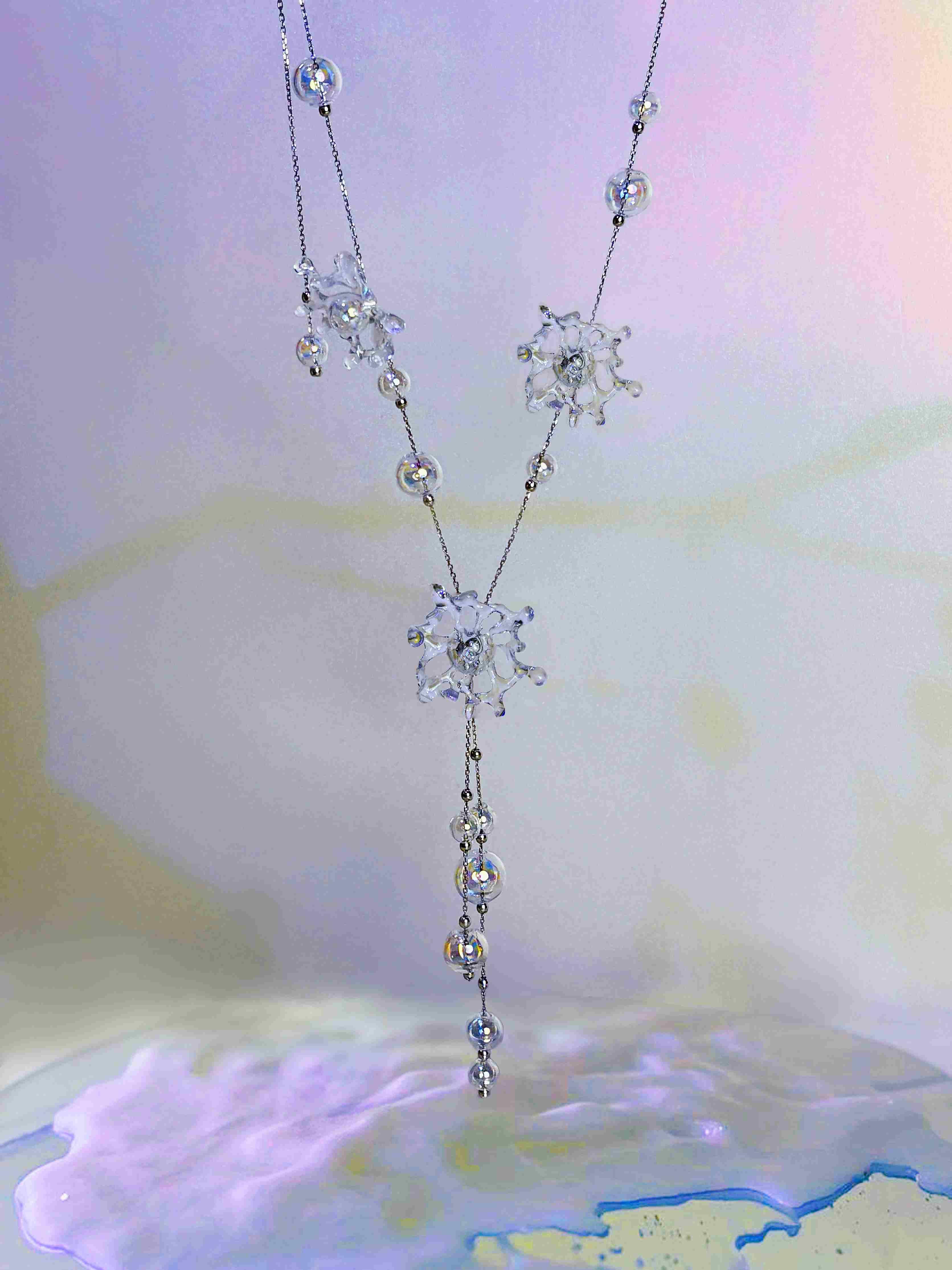 Waterproof Necklaces - Be Fruitful