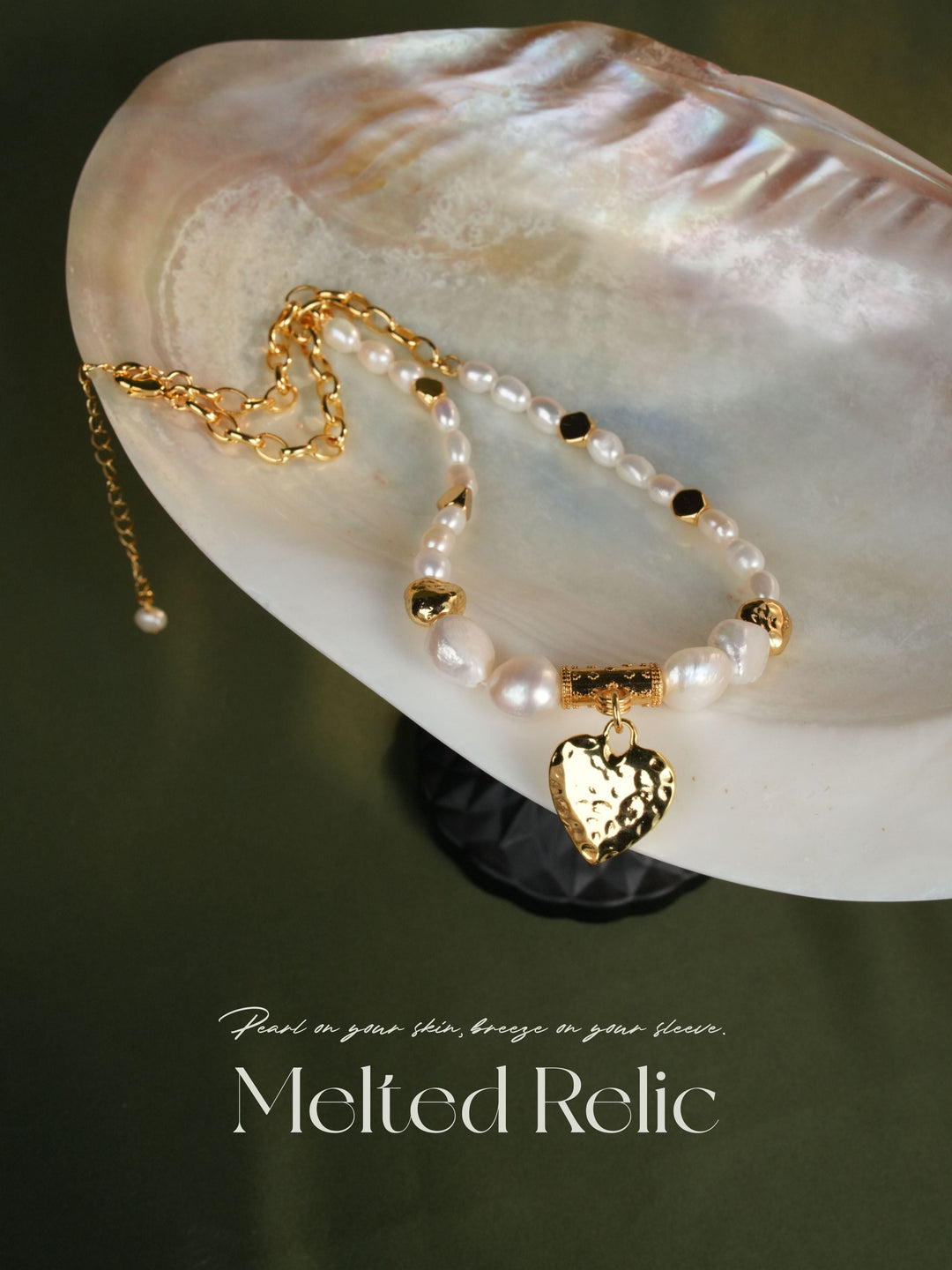 Melted Relic