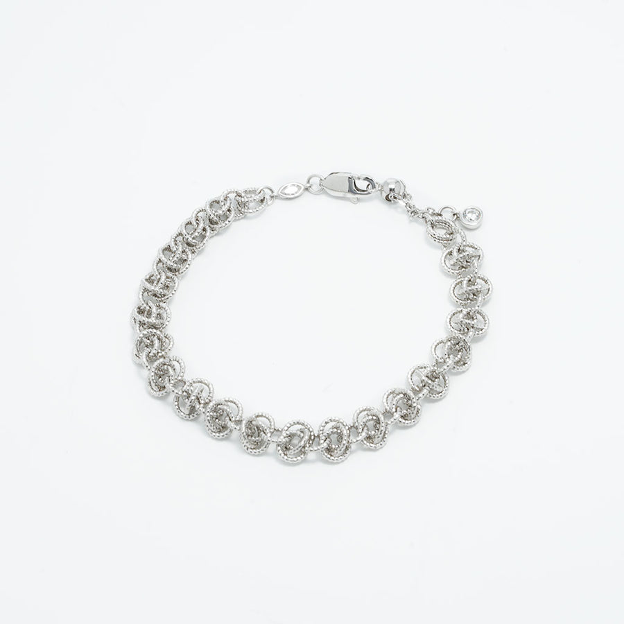 Evervine Bracelet in 925 Sterling Silver - BE FRUITFUL