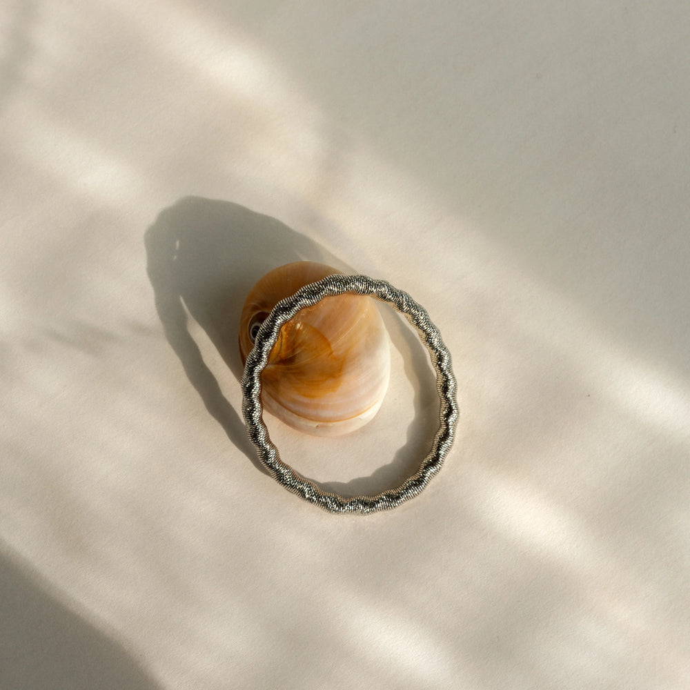 Spring Bracelet in 925 Sterling Silver - BE FRUITFUL