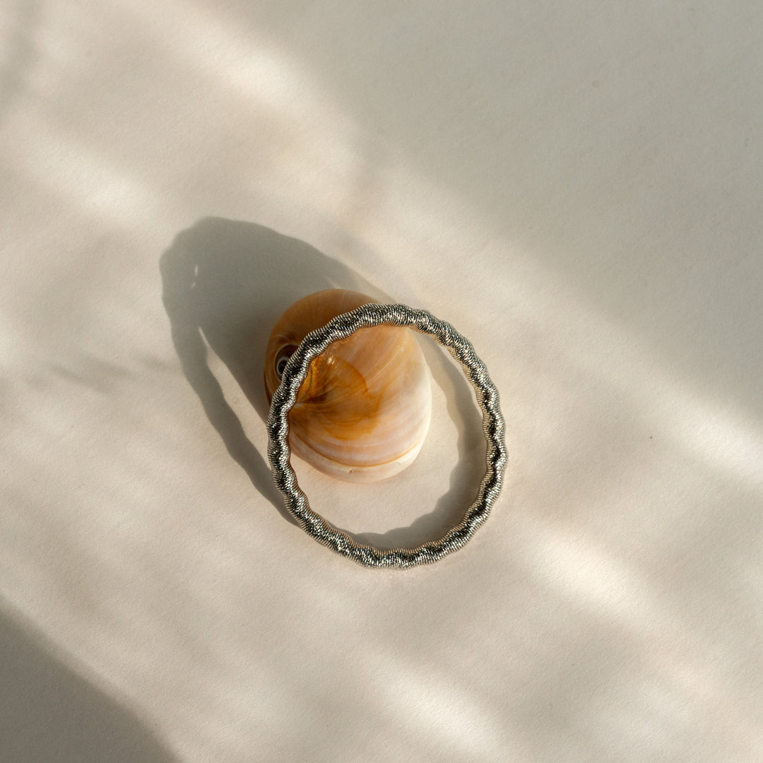 Spring Bracelet in 925 Sterling Silver - BE FRUITFUL