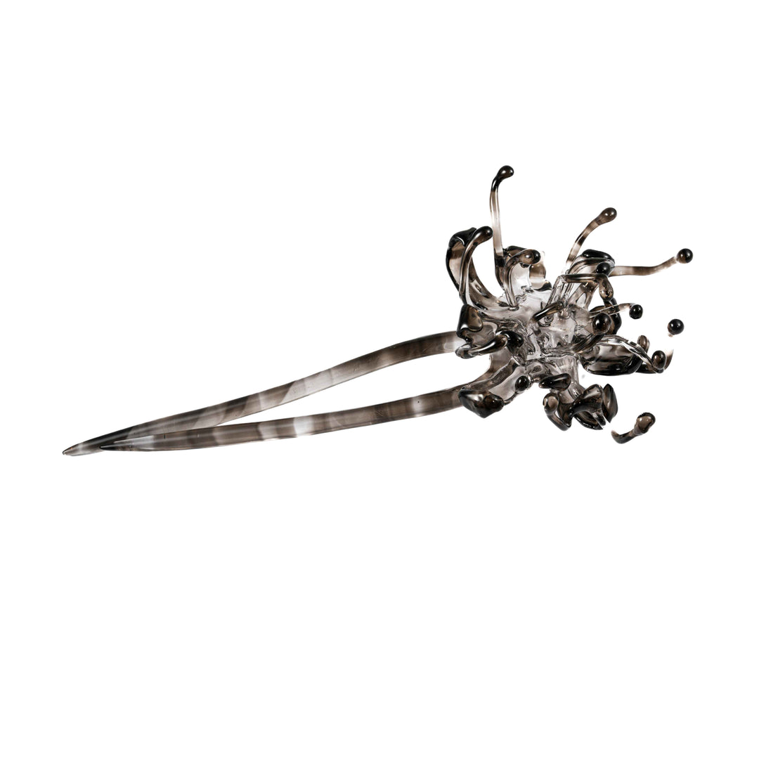 Equinox Flower Hair pin