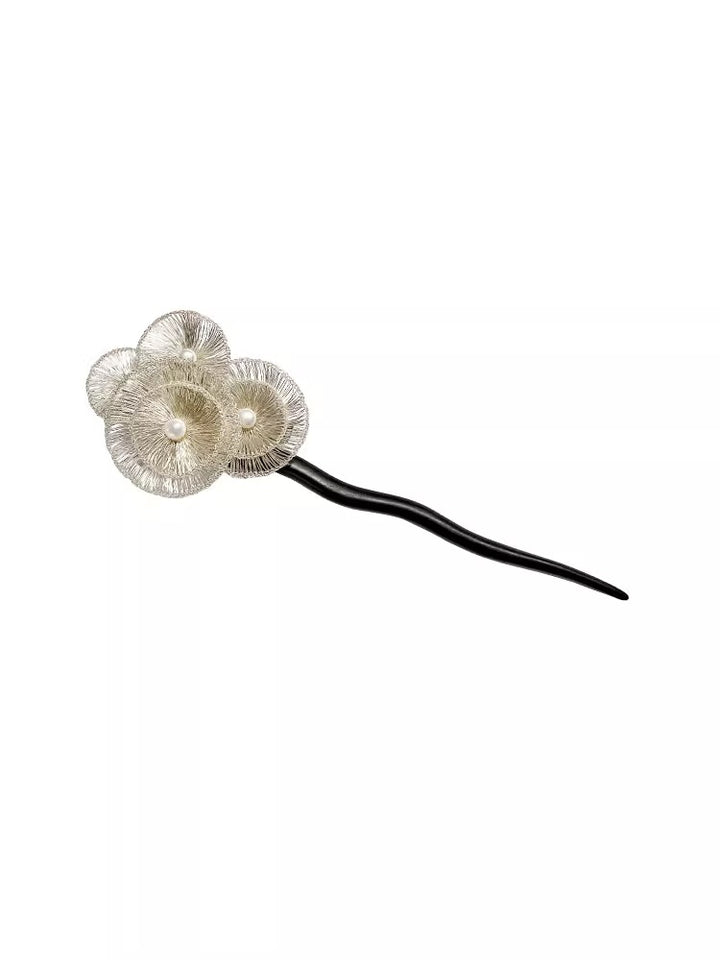 Handmade Freshwater Pearl Hair Pin