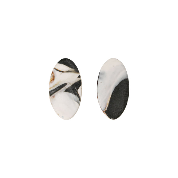 Ink Whisper Stud Earring - Be Fruitful