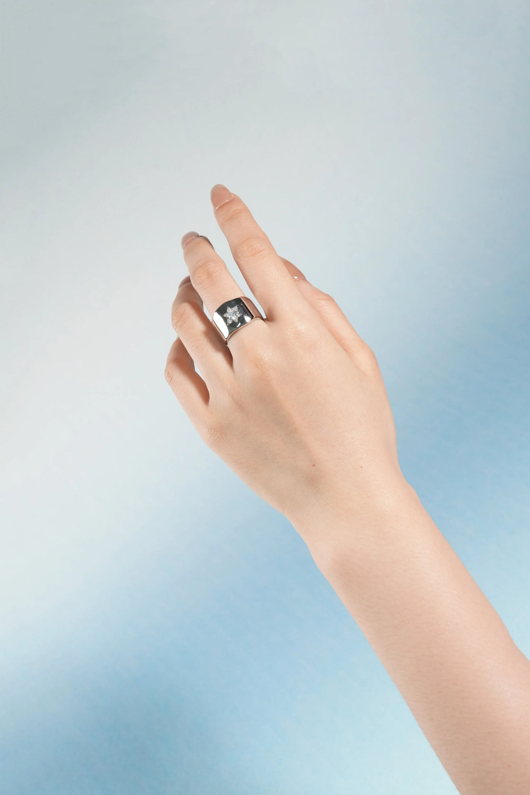 Éternelle Simple · Star of David Ring