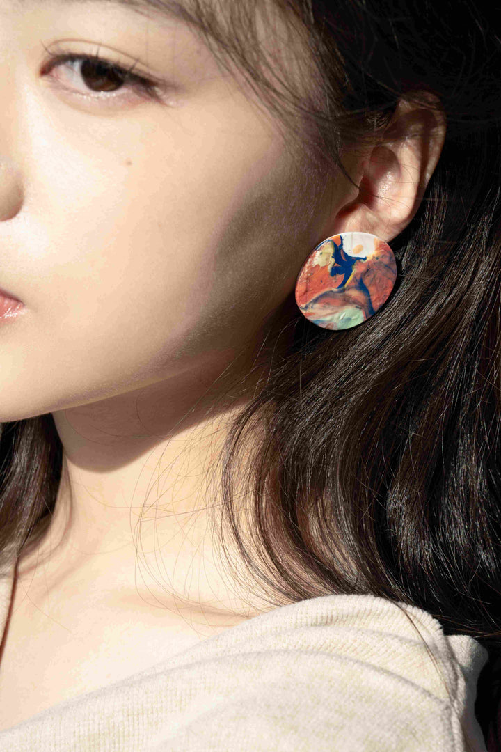 Matisse Palette Earring