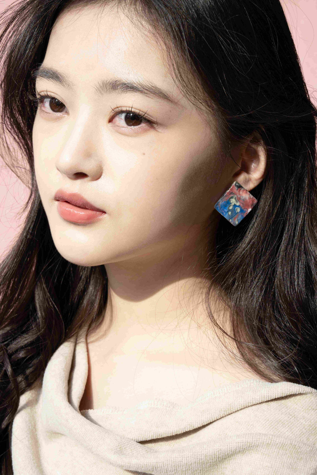 Matisse Palette Earring