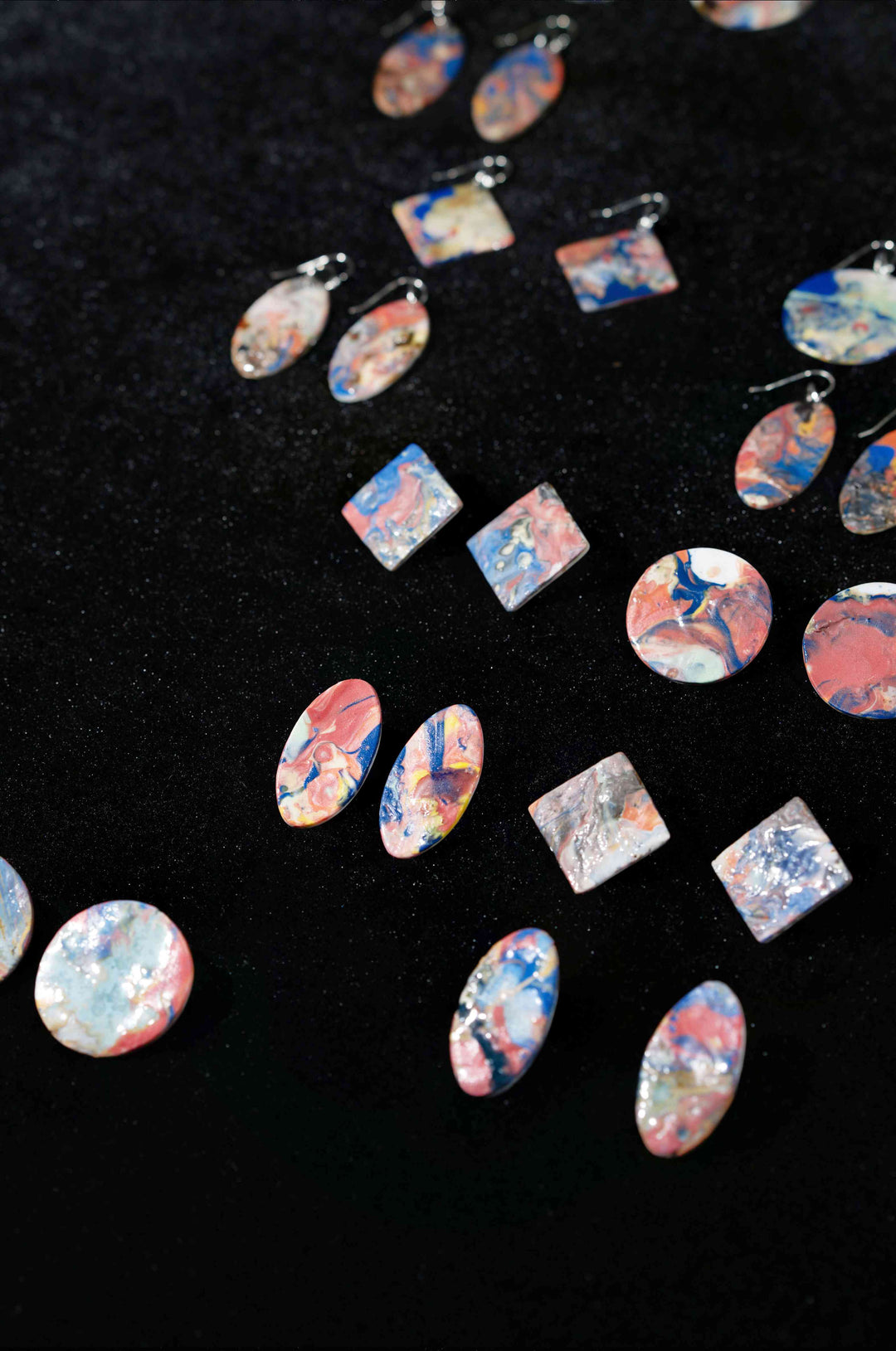 Matisse Palette Earring