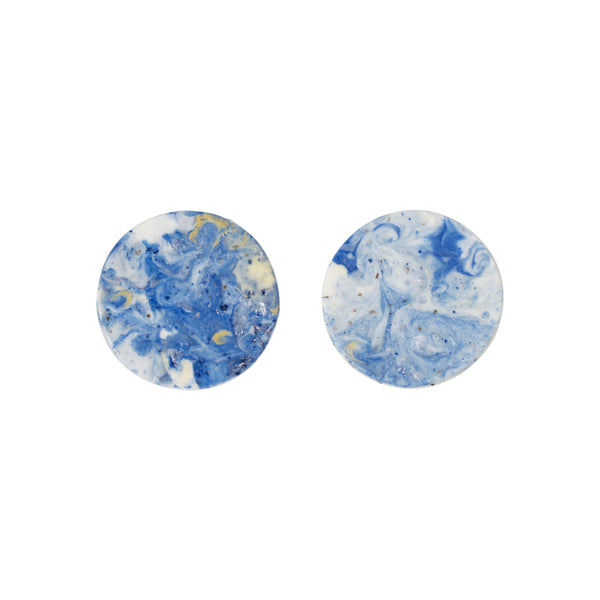 Misty Lilac Earring - Be Fruitful