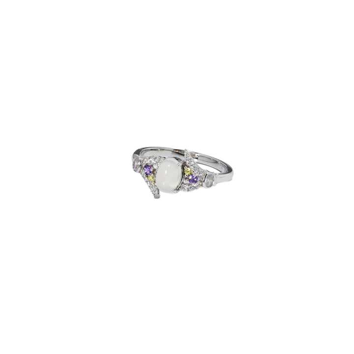 Misty Dream Ring in 925 Sterling Silver