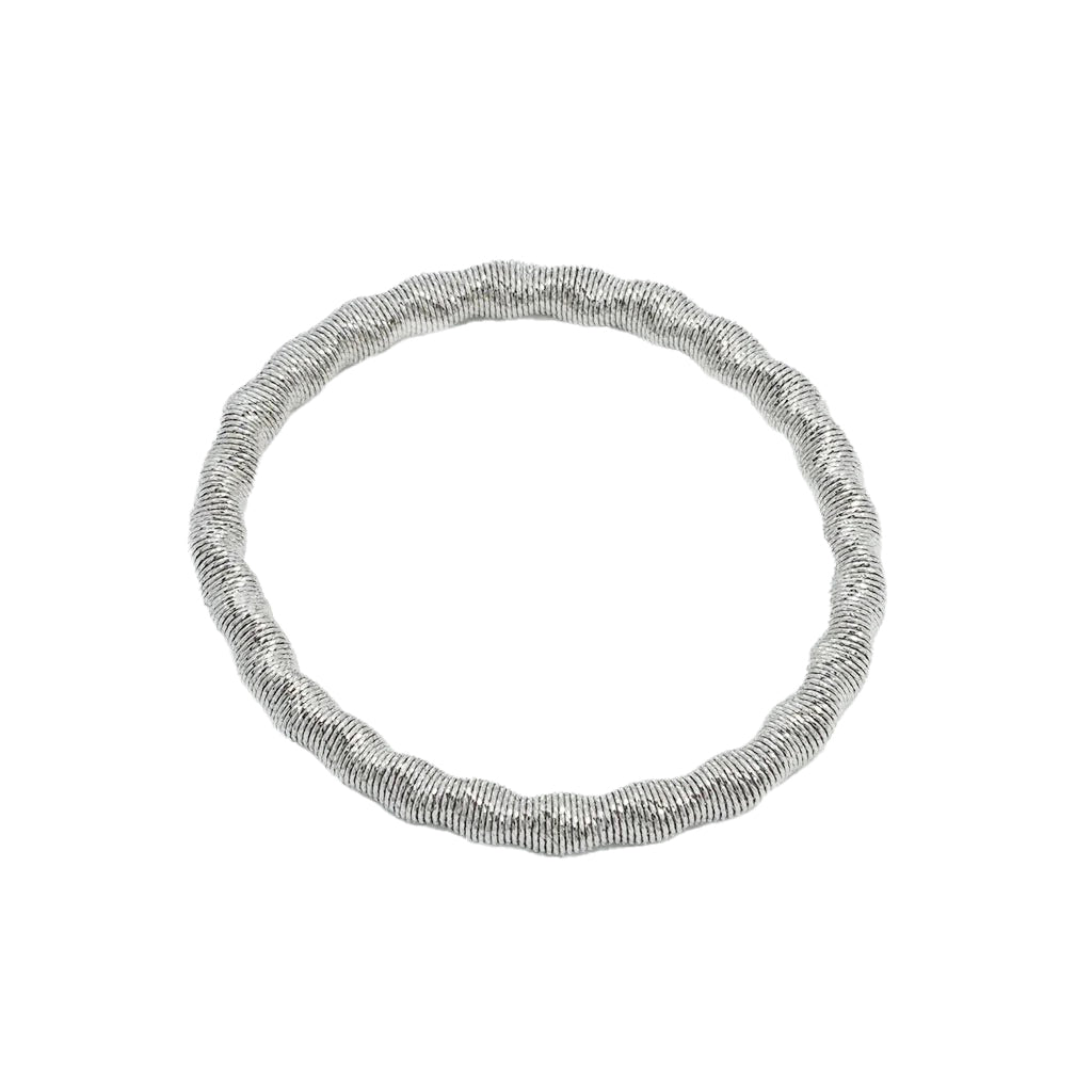 Spring Bracelet in 925 Sterling Silver