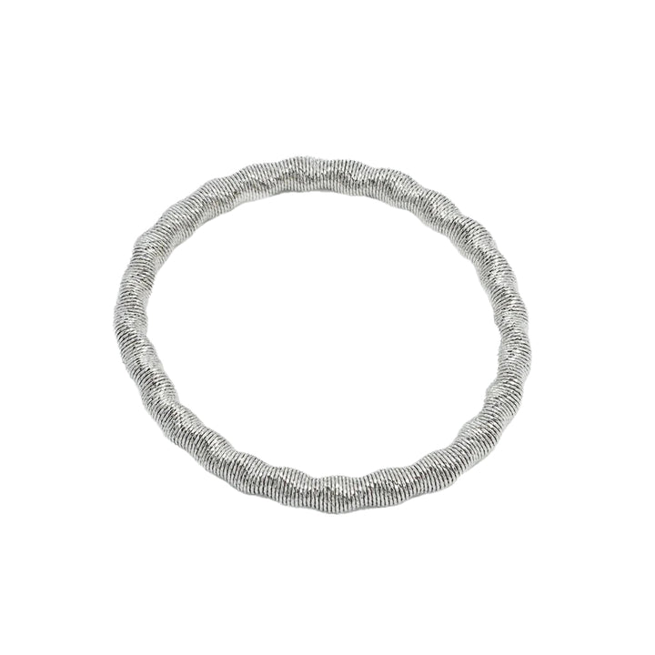 Spring Bracelet in 925 Sterling Silver
