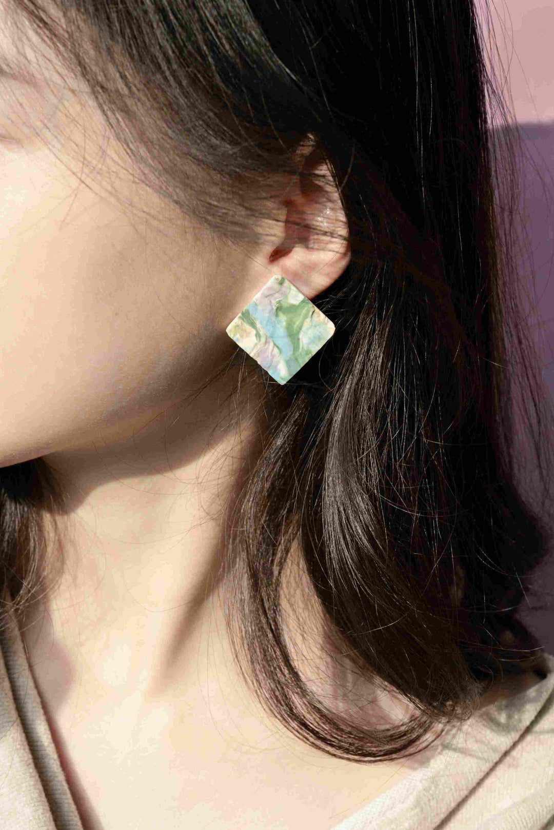 Terra Vista Earring