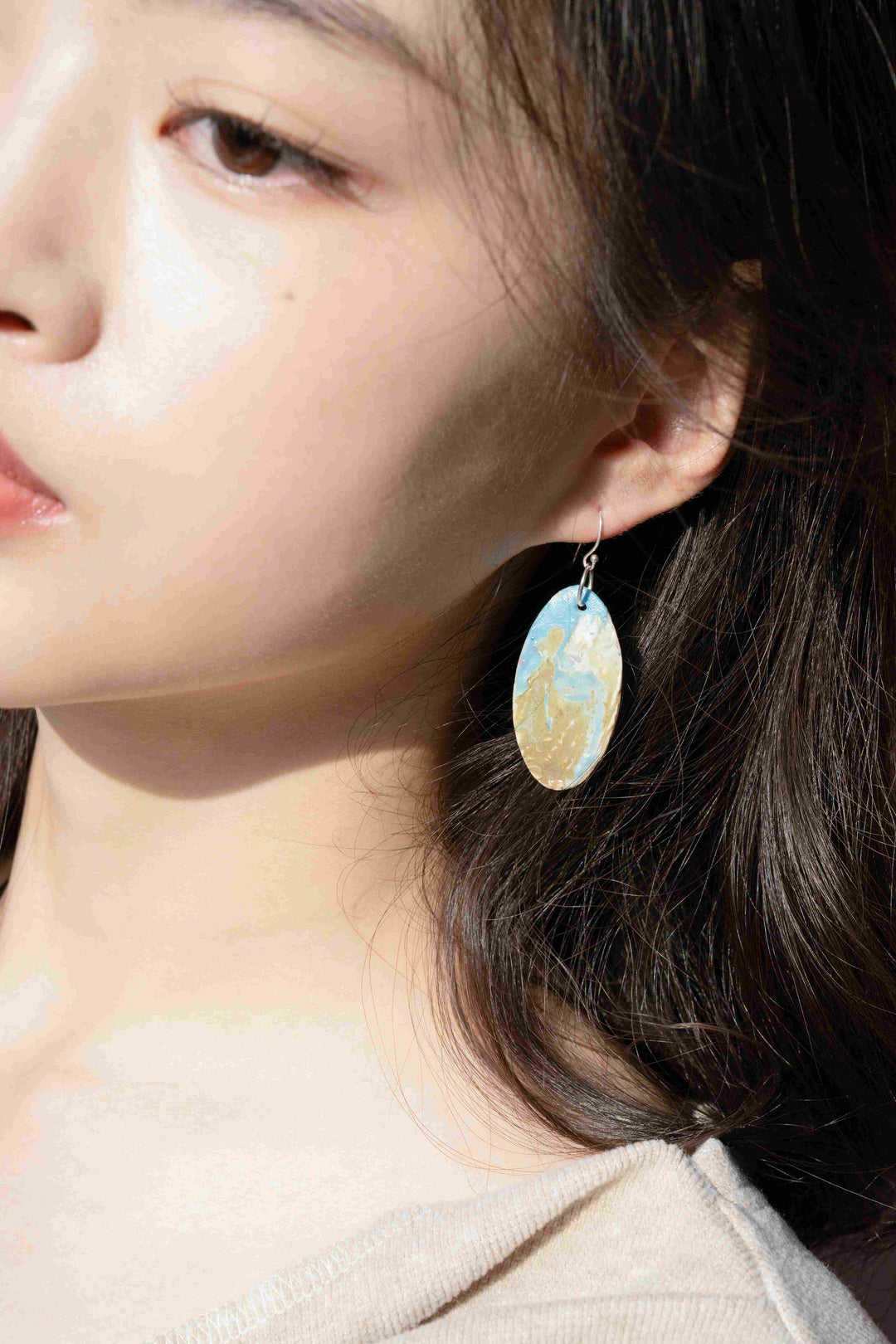 Terra Vista Earring