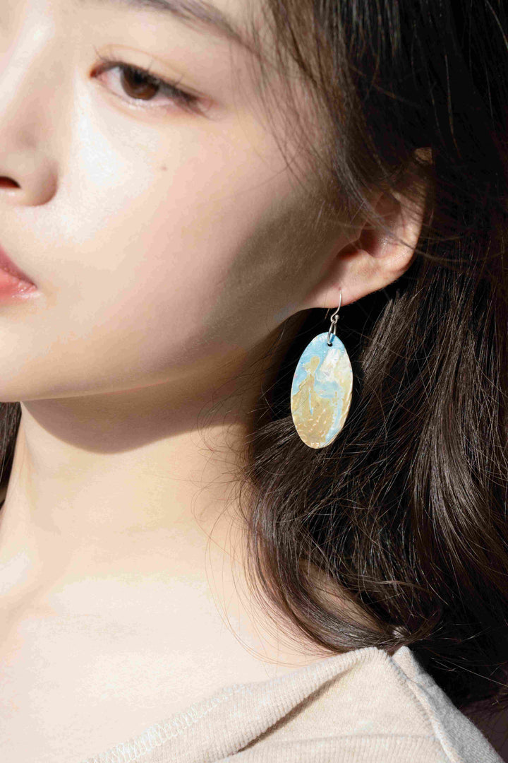 Terra Vista Earring