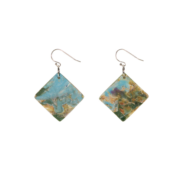 Terra Vista Earring - Be Fruitful