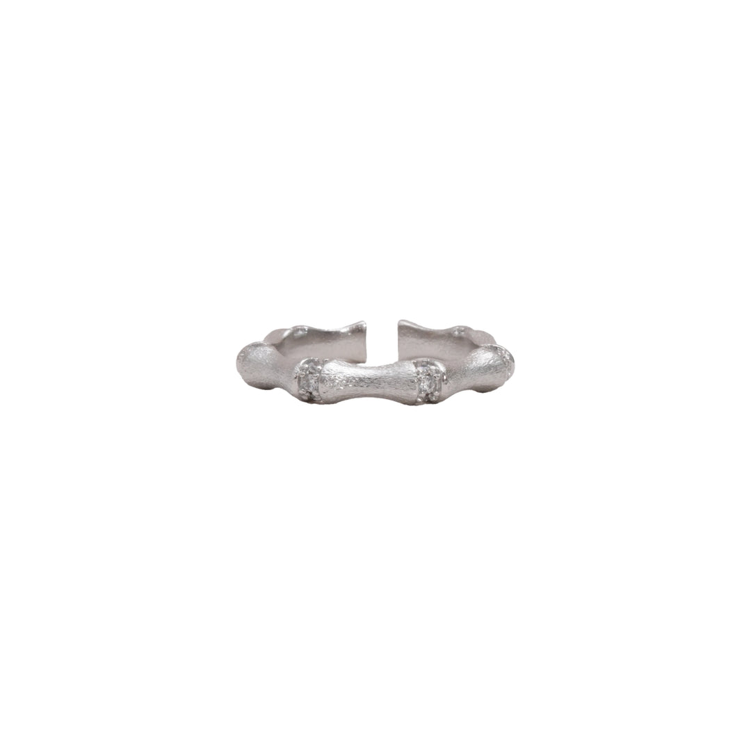 Éternelle Simple · Bamboo Node Ring