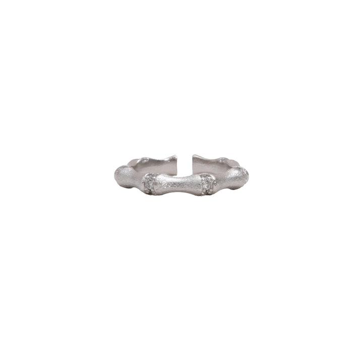 Éternelle Simple · Bamboo Node Ring