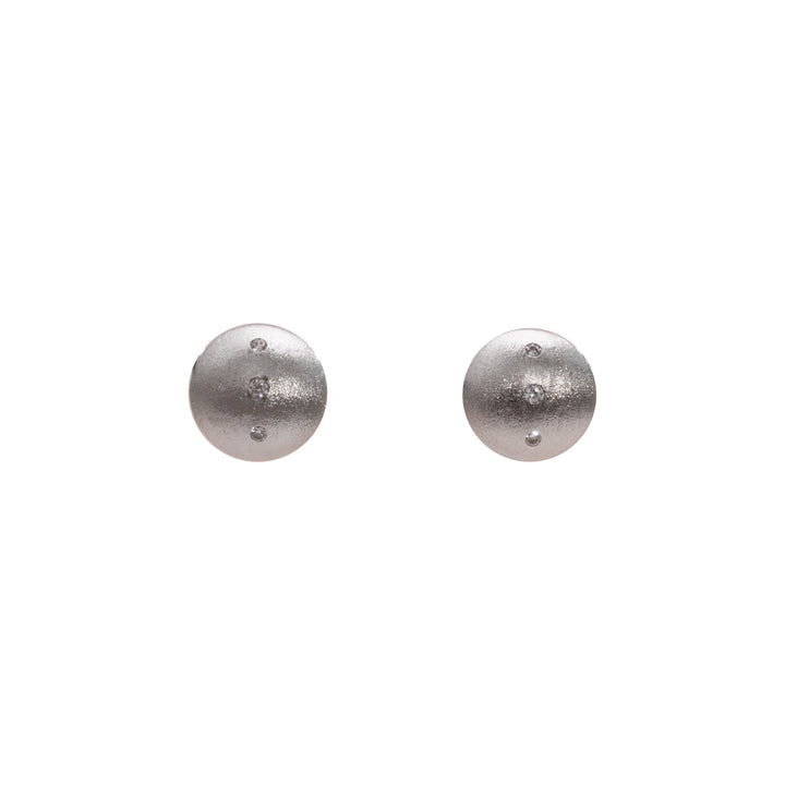 Éternelle Simple · Dome Stud Earrings
