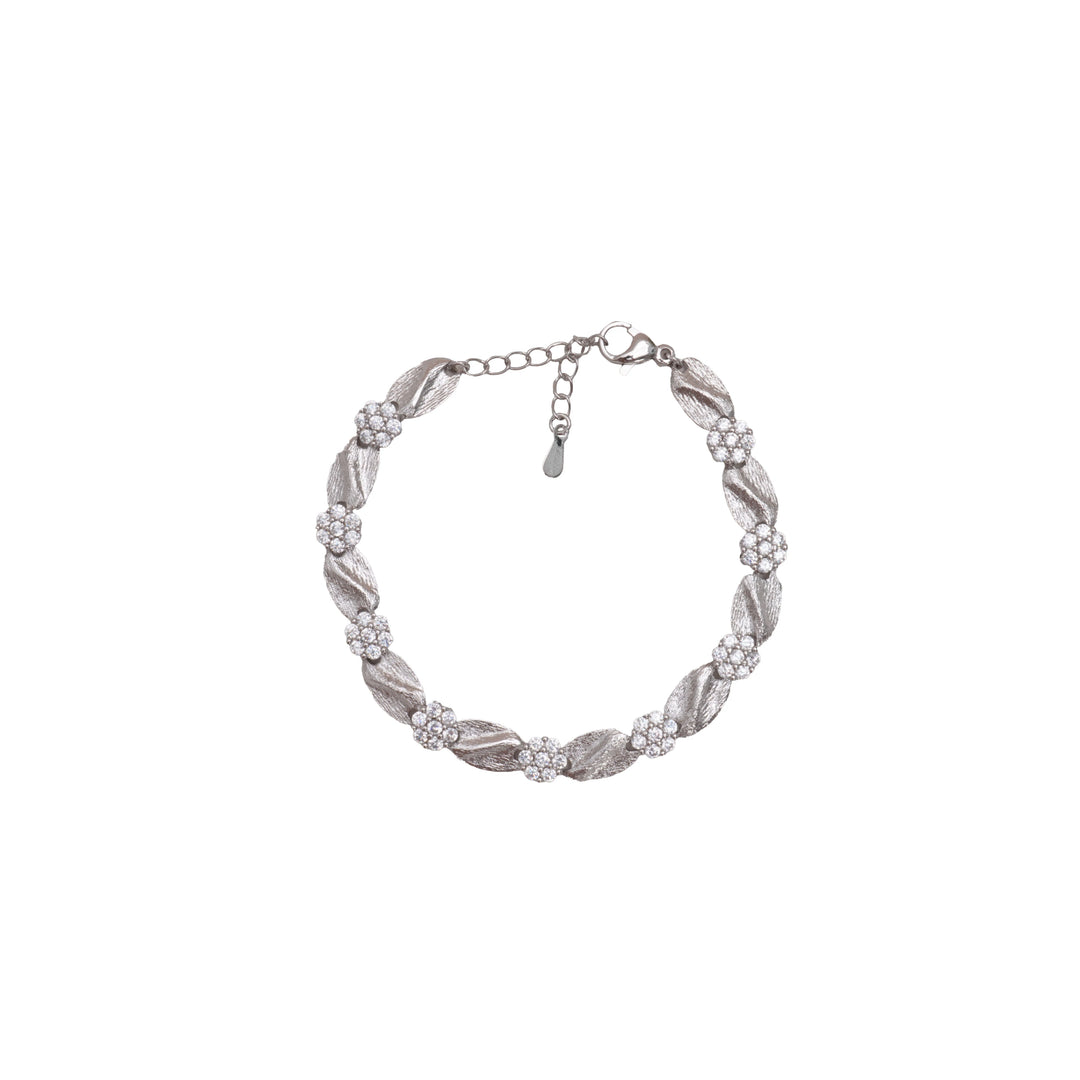 Éternelle Simple · Floral Links Bracelet