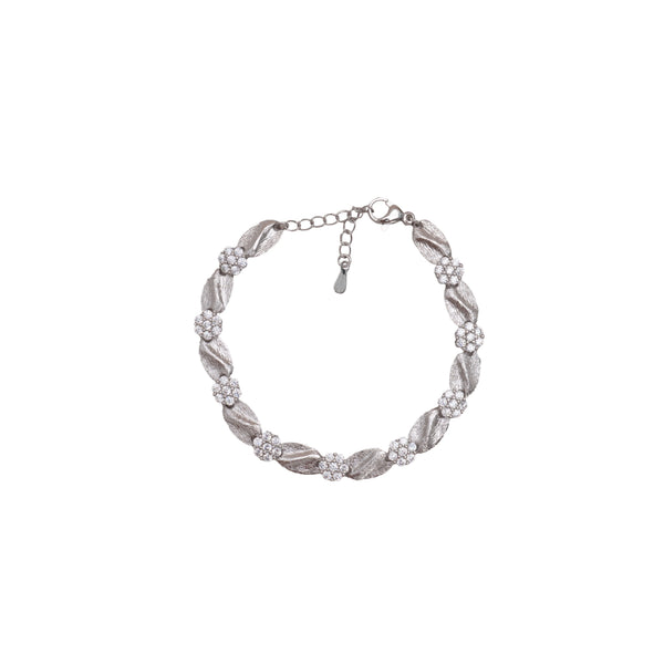 Éternelle Simple · Floral Links Bracelet