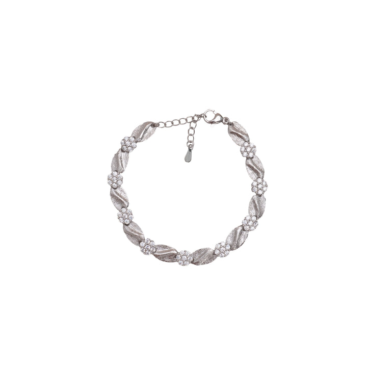 Éternelle Simple · Floral Links Bracelet
