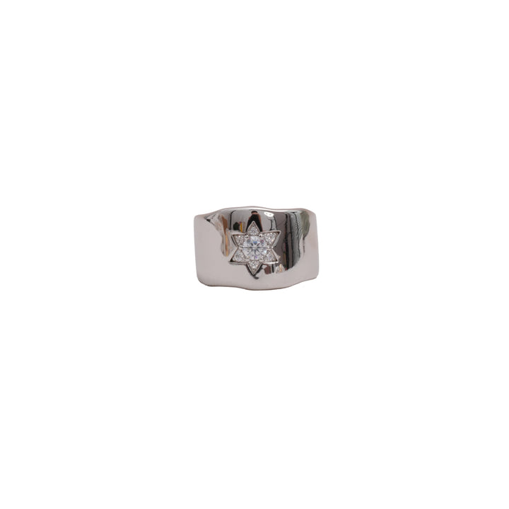 Éternelle Simple · Star of David Ring