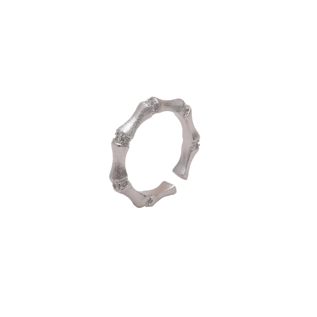 Éternelle Simple · Bamboo Node Ring