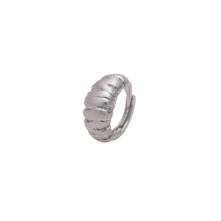 Éternelle Simple · Braided Twist Ring