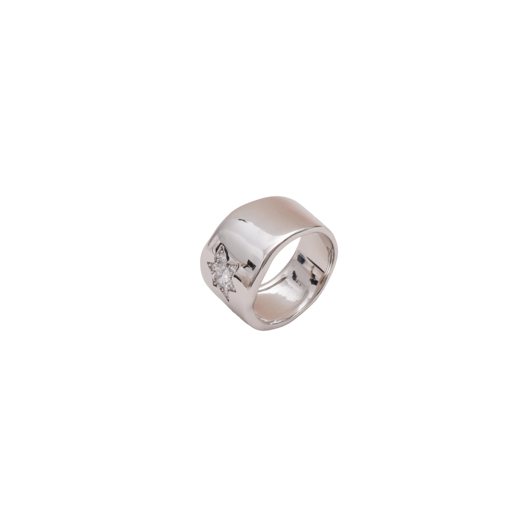Éternelle Simple · Star of David Ring
